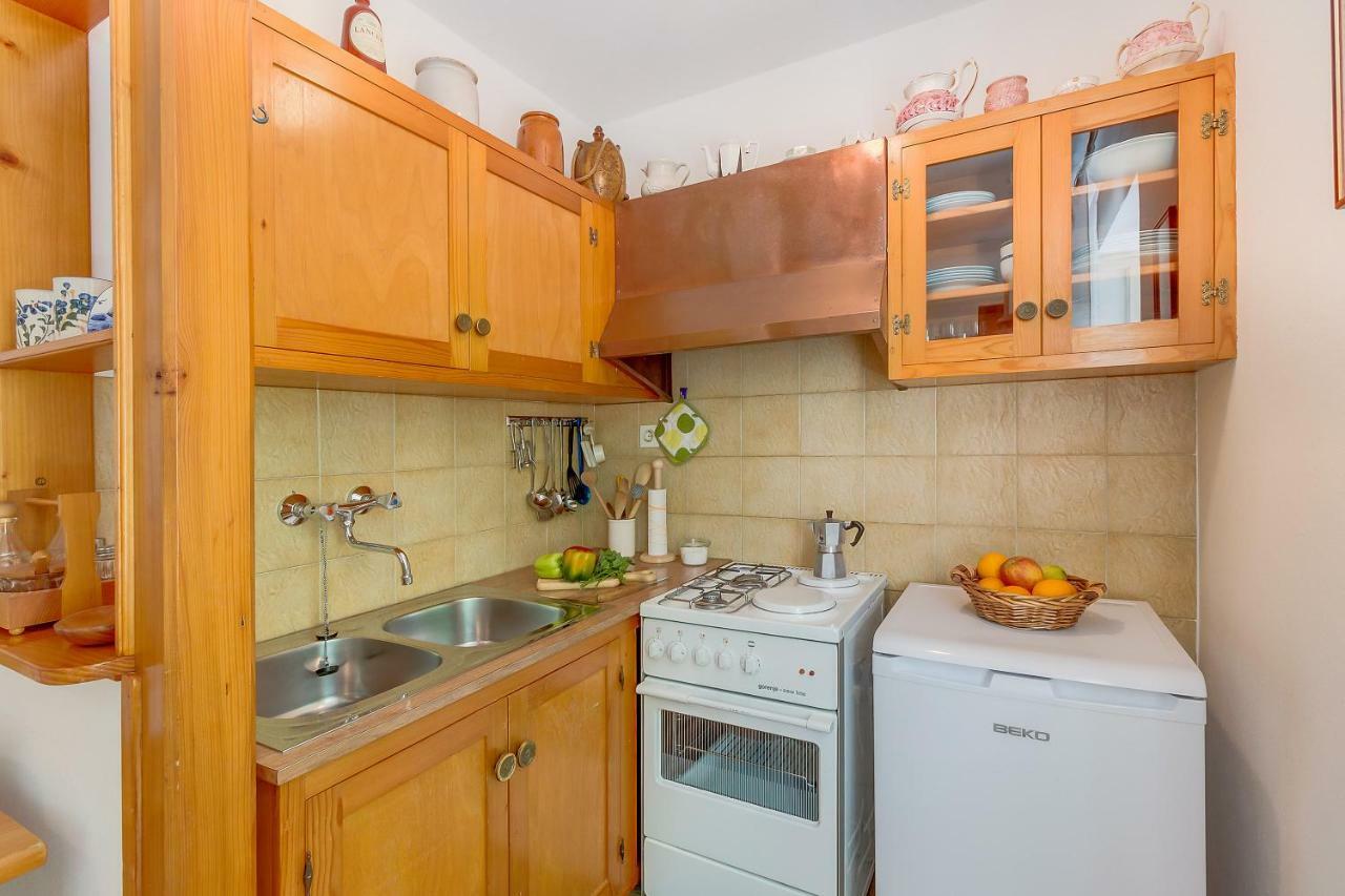 Apartman Pia Мали-Лошинь Экстерьер фото